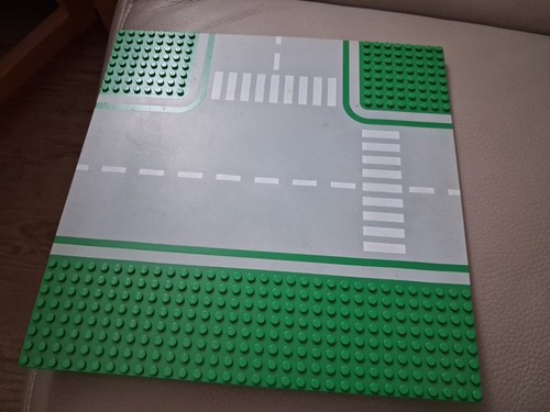 Lego plaque verte - lego,