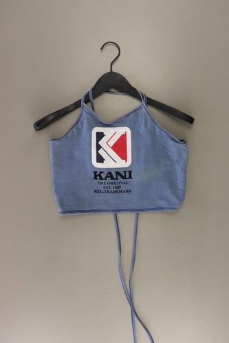 Karl kani crop top regular - ✨,