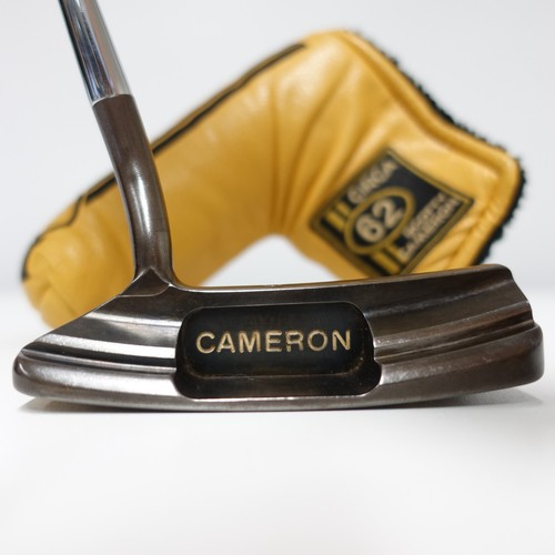 Scotty cameron circa62 35 - scotty,