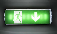 Eclairage de secours à LED