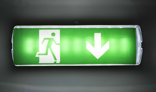 Eclairage secours led - secours, à