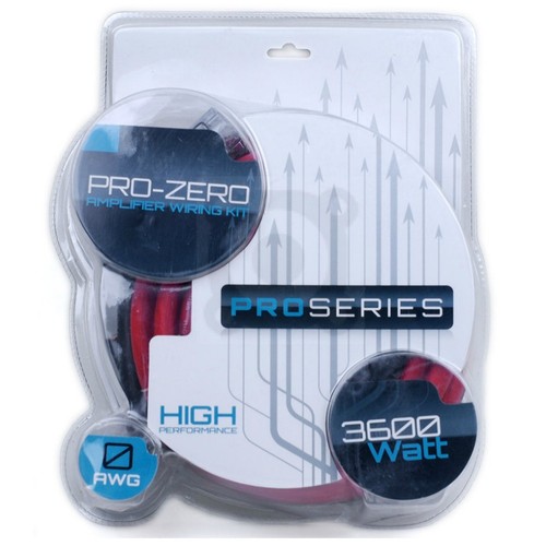 Connects2 pro zéro - pro-zéro, awg