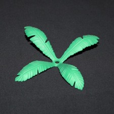 Playmobil décor feuille de