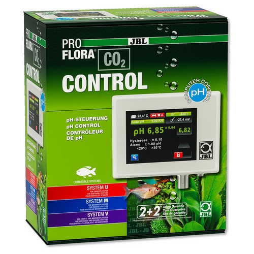 Jbl proflora co2 contrôle - jbl,