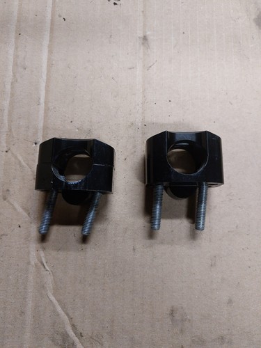 Pontets pour guidon mm - pontets,