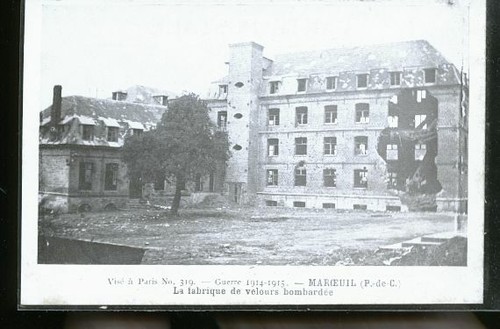 Maroeuil fabrique - maroeuil,