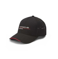 Casquette De Baseball Noire Porsche Motorsport Fanwear