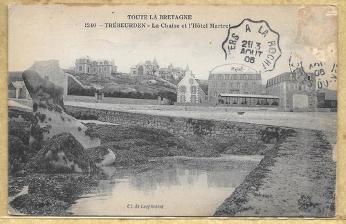 Cpa trébeurden la - 22, –