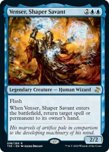 Mtg magic venser shaper - mtg, venser,