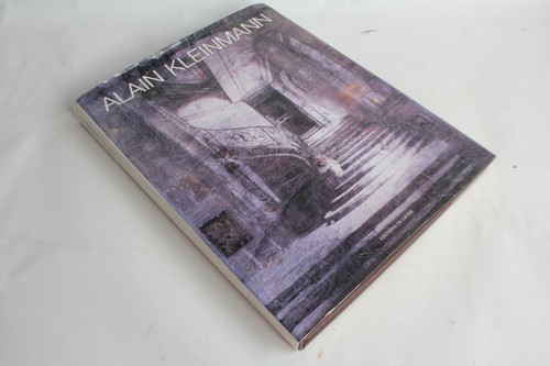 Livre alain kleinmann - livre,