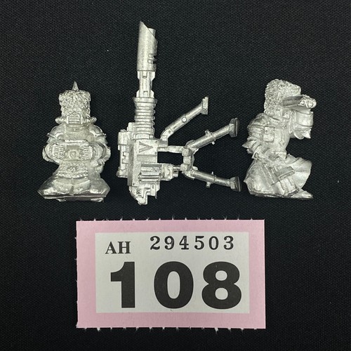 Vostroyan firstborn lascannon - firstborn,