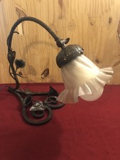 lampe ancienne  d’époque