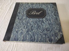 Jacques BREL, Coffret 7