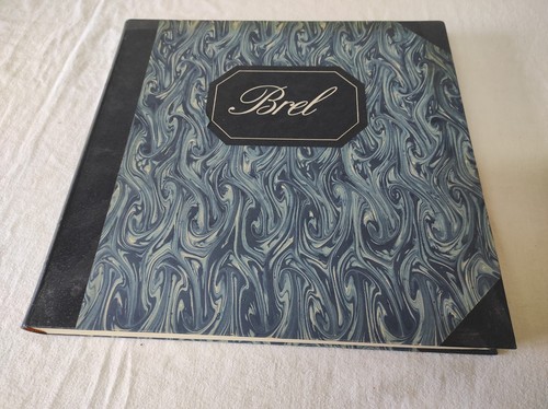 Jacques brel coffret - brel,,