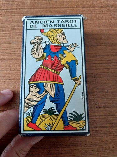 Tarot marseille esoterisme - tarot,