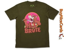 Shirt kaws monsters fruit - monsters,