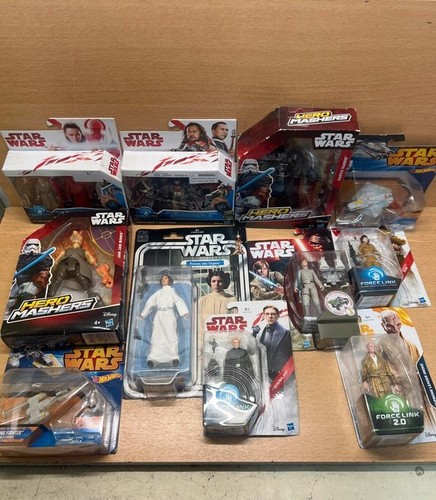 Lot jouets figurines - lot, star