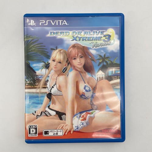 Jeu vita dead alive - jeu,