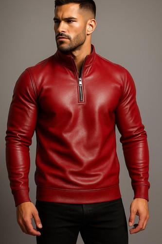 Nouveau shirt homme - nouveau, rouge