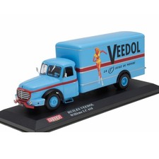 Willeme LC 610 Huiles Veedol