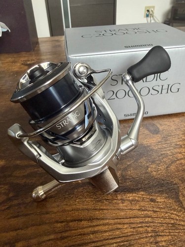Moulinet toupie shimano - toupie,