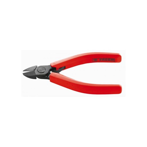 Pince micro coupante axiale