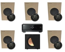 Enceintes encastrables au