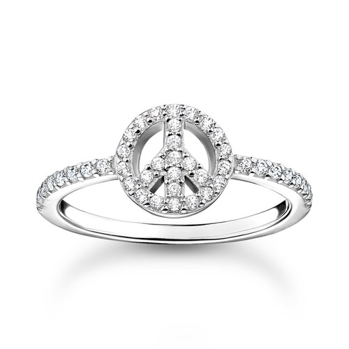 Bague femme thomas sabo - femme,