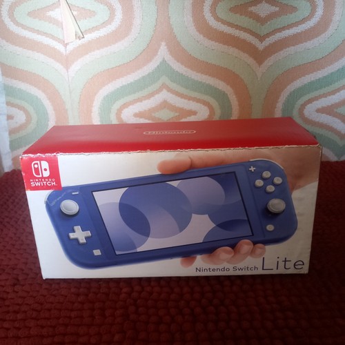 Boite vide nintendo - nintendo, switch