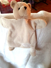 Doudou Marionnette Ours