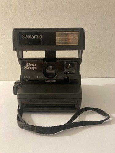 Polaroid 600 one step flash - 600,