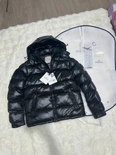 Moncler maya Taille L Noir
