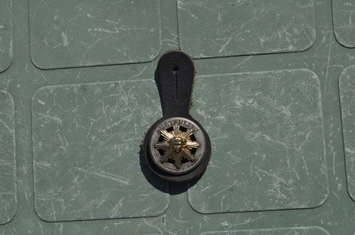 Pucelle 8ème artillerie - ra,