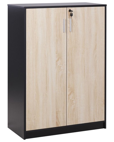 Armoire bureau 2 portes - de,