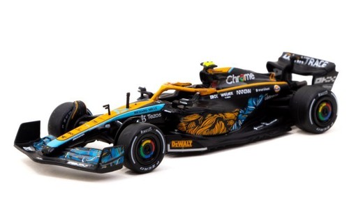 Mclaren mcl36 4 norris - #4, f1