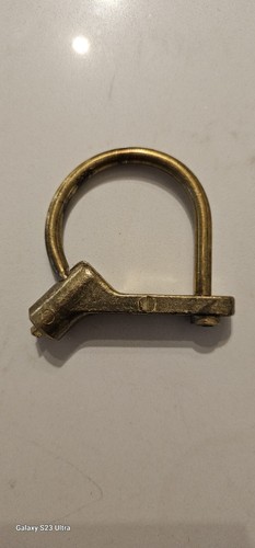 Cadenas artillerie coudé - , en