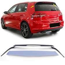 SPOILER / BECQUET DE COFFRE ET ACCESSOIRES NOIR BRILLANT POUR VW GOLF 7