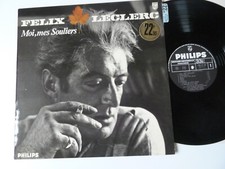 FELIX LECLERC - MOI, MES