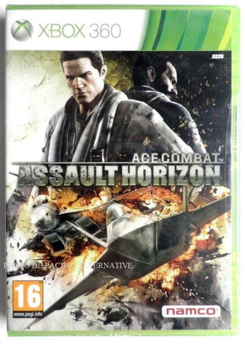 Jeu ace combat - combat, horizon