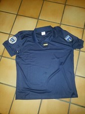 Polo GENDARMERIE GIGN PSIG PSPG Forces de l'Ordre