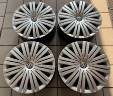 Set 4 Roues Fer V W à Partir