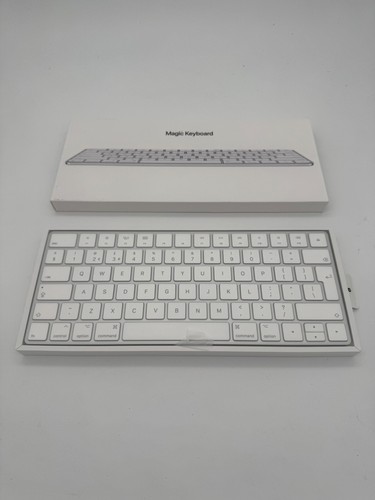 Apple magic keyboard - apple,