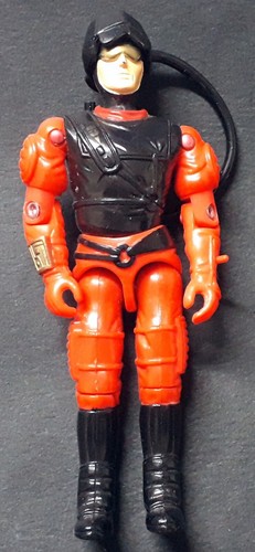 Figurine joe wild - gi,