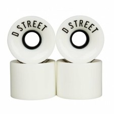 Dstreet Roues Doux pour Skate
