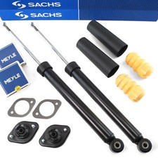2x Sachs Amortisseur Protection Kit + Meyle Palier Arrière pour BMW E36 E46