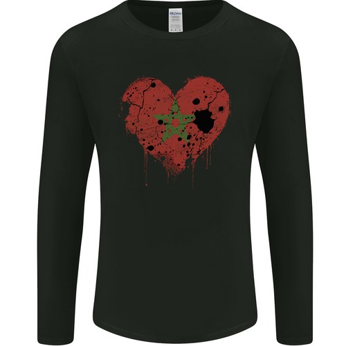 Shirt manches longues - t-shirt, À