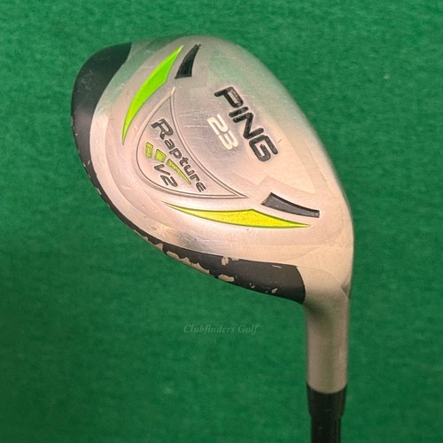 Ping rapture hybrid - rapture, v2