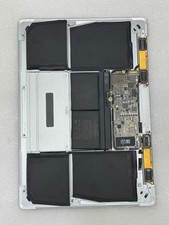 Carte mère MacBook 12'' 2016 EMC2991 A1534 + Cache arrière  gris- 512 Go - 8Go