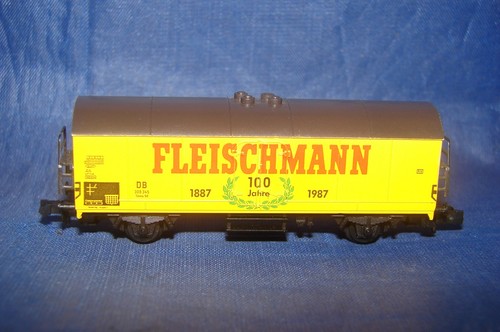 Fleischmann wagon couvert - fleischmann,