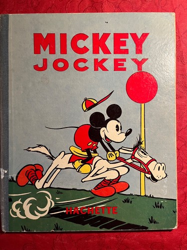 Mickey jockey 1935 - -,